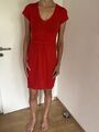 Marc Cain Sports Kleid N3  Rot