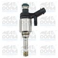 MEAT & DORIA Einspritzventil 75114244 für VW GOLF 7 5G1 BQ1 BE1 BE2 TIGUAN AD1 3