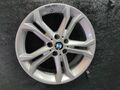 1x Orig BMW X3 G01 X4 G02 Alufelge 7x18 Zoll ET22 6876918