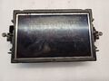 39C* Mercedes Benz W204 C-Klasse Navi Display Monitor A1729016500 A1729018500