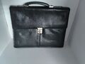 Picard Aberdeen Aktentasche schwarz NEU Leder