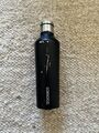 Corkcicle x Cadillac Canteen Trinkflasche Thermos schwarz Silber