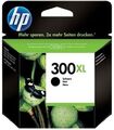 HP Druckerpatrone Tinte Nr. 300 XL BK black, schwarz