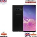 Samsung Galaxy S10 SM-G-973U (entsperrt) verschiedene Farben Handy gut