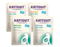 Kattovit Feline Diet Gastro | 20x 85g Mix | bestehend aus 4 Sorten