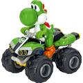 Carrera RC 2,4GHz Mario Kart Yoshi Quad 370200997X Puppe