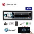 Autoradio mit Bluetooth Freisprecheinrichtung USB AUX-IN Head Unit MP3 FM 1 DIN