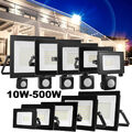 LED Fluter 10W 20W 30W 50W 100W 200W 300W 500Watt Außen Strahler Scheinwerfer DE