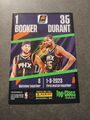 2023-24 Panini NBA TC Top Class Phoenix Suns Synergy Devin Booker Kevin Durant