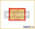 Luftfilter MAXGEAR 26-0109 für Renault Laguna II Grandtour