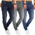 JACK & JONES Herren Jeans Tim Agi 010 Slim Straight Stretch GEBRAUCHT O. ETIKETT