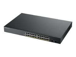 Zyxel GS1900-24HP V2 24-Port Switch PoE+ GS190024HPV2-EU0101F (4718937609505)