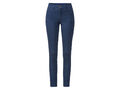 esmara® Damen Jeans, Super Skinny Fit, mit hoher Leibhöhe (blau, 34) - B-Ware