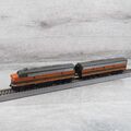 BACHMANN 31210 etc. - H0 - US - Diesellok 316A EMX F7 A+B GN - Analog - #BQ1109