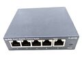 TP-Link TL-SG105 (5 Ports - 10/100/1000 RJ45) Netzwerk-Switch gebraucht!!