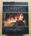 Der Hobbit - Die Spielfilm Trilogie - Extended Edition [9 Blu-ray Discs]