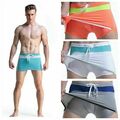 Herren Sport Bademode Short Boxershorts Badehose Urlaub Sommer Strand