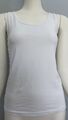 Tchibo Sports Performance Tank Top Shirt Gr. 36 weiß Baumwoll-Stretch