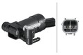 Waschwasserpumpe Scheibenreinigung Hella für Ford C-Max 2000-2015 8Tw006848-151