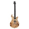 Fame Forum IV Modern 20th Anniversary Burl Natural Gloss #24051477 - E-Gitarre