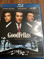 Good Fellas - Robert De Niro / Ray Liotta / Joe Pesci - BluRay