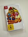 Super Mario Rpg (Nintendo Switch, 2023) **Wie Neu**