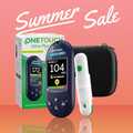 OneTouch Ultra Plus Reflect Blutzucker-Messgerät - Diabetes
