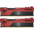 Patriot DIMM 16 GB DDR4-4000 (2x 8 GB) Dual-Kit, Arbeitsspeicher, rot