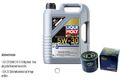 SCT Ölfilter 5L Liqui Moly Liter Special Tec F 5W-30 für Hyundai Tucson 1.6