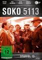 Soko 5113 | Staffel 13 | Conny Lens (u. a.) | DVD | 4x DVD-9 | Deutsch | 2022