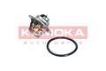 KAMOKA Thermostat für Kühlmittel / Kühlerthermostat 7710095