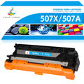 1 Toner Für HP 507A CE401A LaserJet 500 color M551 dn M570 dw MFP M575 dn Cyan