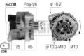 Lichtmaschine Generator Lima ERA 210735A für E70 E71 X6 E72 X5 BMW xDrive