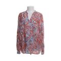 Eterna, Bluse, Größe: 48, Rot/Blau, Paisley, Damen #bGj