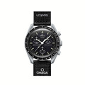 Swatch x Omega Bioceramic MoonSwatch Mission To The Moon / FedEx