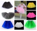 Tütü Tutu Ballettrock Tüllrock 3-5 Lagen f. Erwachsene Ballet Rock Fasching 40cm