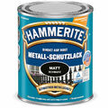 Hammerite Metall Schutzlack Matt 250 ml versch. Farbtöne Rostschutzfarbe