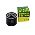 MANN-FILTER W 67/1 Ölfilter für MAZDA SUBARU NISSAN