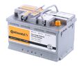 Continental Start-Stop 12V 65Ah 650A Starterbatterie L:278mm B:175mm H:175mm LB3