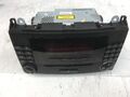 Mercedes Benz W169 Radio MF2550 mit CD Player A1698201589