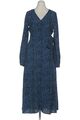 ICHI Kleid Damen Dress Damenkleid Gr. EU 36 Blau #867sjs3