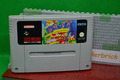 Push Over - Super Nintendo - SNES - PAL