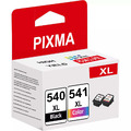 DRUCKERPATRONEN PG-540 CL541XL für Canon PIXMA TS5150 MG3150 MG3550 3650 MX395