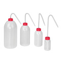 Spritzflasche 100ml - 1000ml, aus Polyethylen, mit Verschluss, Labor, Küche