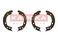 KAMOKA JQ212058 Bremsbackensatz, Feststellbremse for HYUNDAI KIA