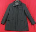 FUCHS &  SCHMITT Damen Steppjacke Gr 44 L Schwarz Herbst/Winter Kurzmantel