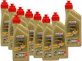 9x1 Liter Castrol Power 1 Racing 4T 5W-40 Motorradöl 5W40 BMW K1200 K1300 K1600 