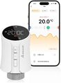 Smart Heizkörperthermostat WiFi Thermostat Heizung Amazon Alexa und Google Home