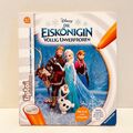 Ravensburger - Tiptoi - Die Eiskönigin - Völlig unverfroren - GUT    #91