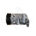 Kompressor Klimaanlage Nrf 32597 Easy Fit für Renault